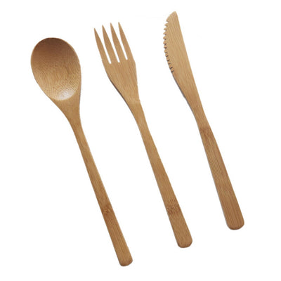 3pcs/set Tableware Set Camping Outdoor