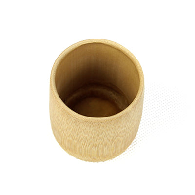Green Natural Pure Handmade Bamboo Tea Cups