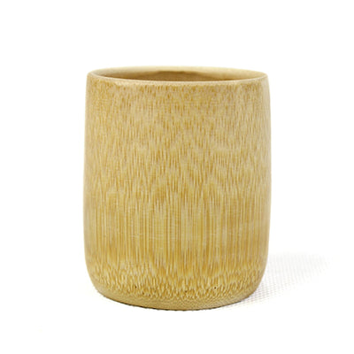 Green Natural Pure Handmade Bamboo Tea Cups