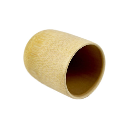 Green Natural Pure Handmade Bamboo Tea Cups