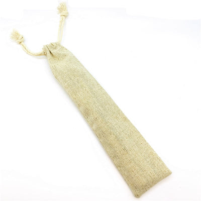 Bamboo Travel Utensils Reusable Bamboo Cutlery