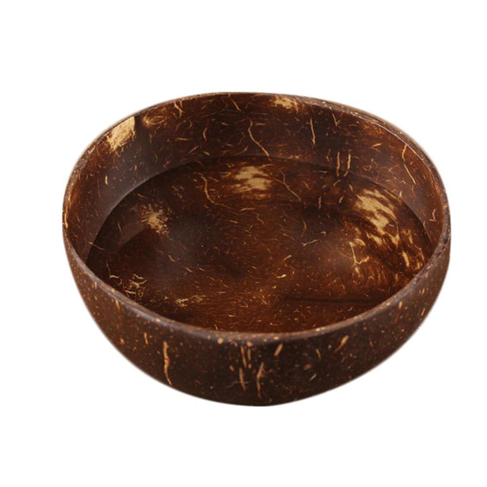 Creative Natural Coconut Bowl Eco Friendly Decor