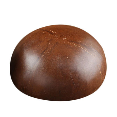Creative Natural Coconut Bowl Eco Friendly Decor