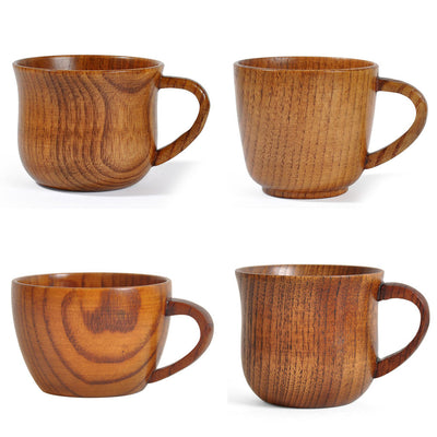 Bamboo Cups Primitive Drinking Cup Coffee
