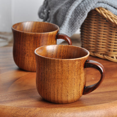 Bamboo Cups Primitive Drinking Cup Coffee