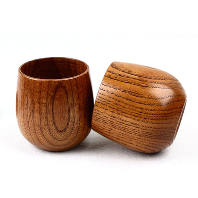 Bamboo Cups Primitive Drinking Cup Coffee