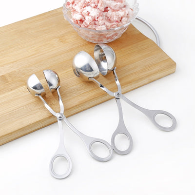 Steel Kitchen Ball Maker Stainless