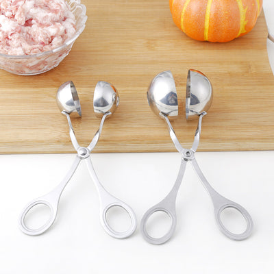 Steel Kitchen Ball Maker Stainless