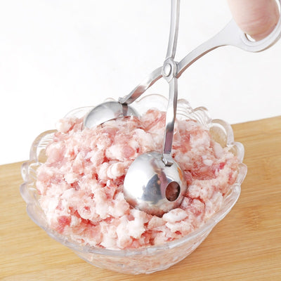 Steel Kitchen Ball Maker Stainless