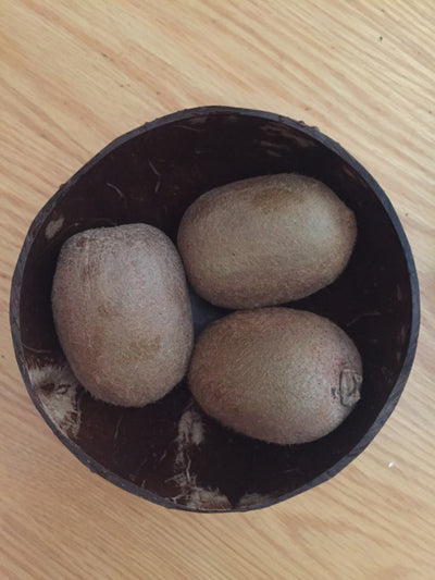 Creative Natural Coconut Bowl Eco Friendly Decor