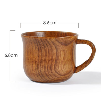 Bamboo Cups Primitive Drinking Cup Coffee