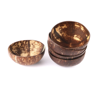 Natural Superior Coconut Bowl Spoons