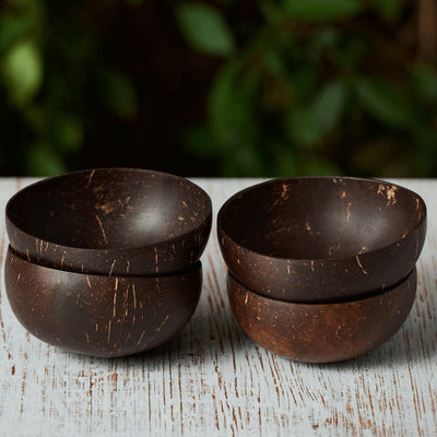 Natural Superior Coconut Bowl Spoons