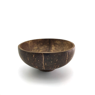 Creative Natural Coconut Bowl