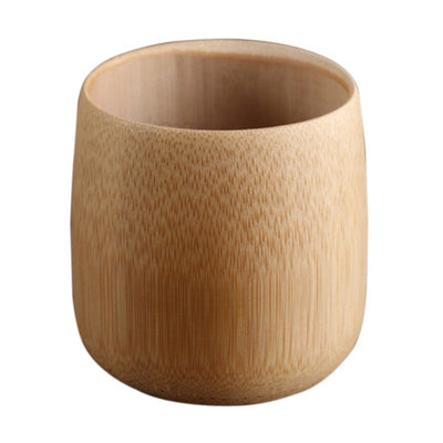 Bamboo Carbonization Beer Water Mug