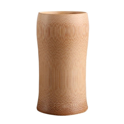 Bamboo Carbonization Beer Water Mug
