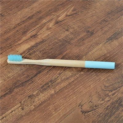Bamboo Toothbrushes Soft Bristles