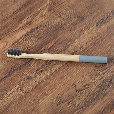 Bamboo Toothbrushes Soft Bristles