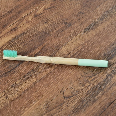 Bamboo Toothbrushes Soft Bristles