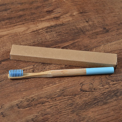 Eco friendly Bamboo Toothbrush Medium