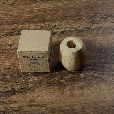 Eco friendly Bamboo Toothbrush Medium